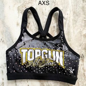 Topgun sports bra